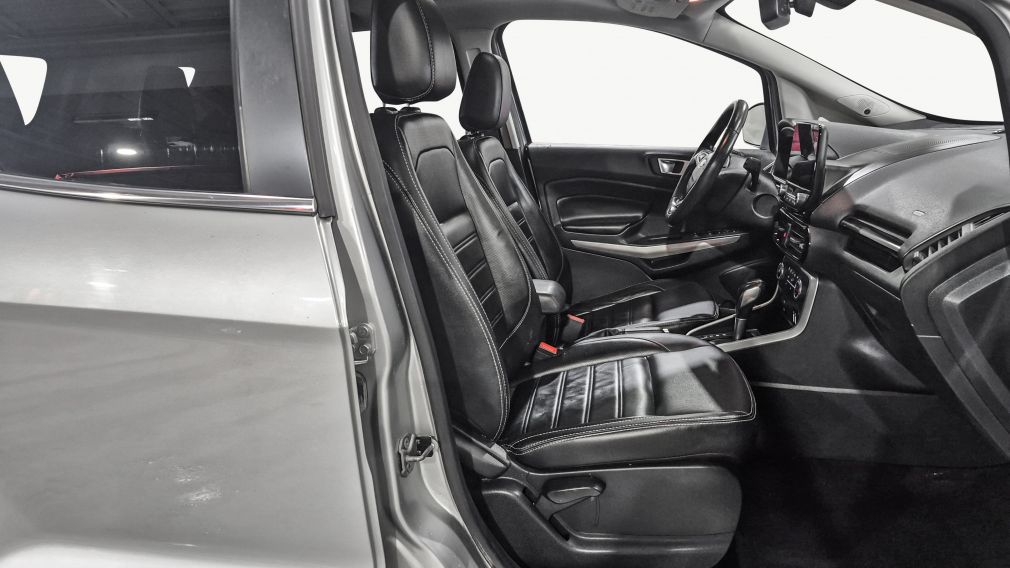 Ford EcoSport Titanium 2020 d&rsquo;occasion à vendre - 21