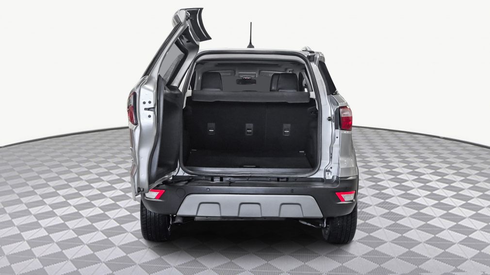 Ford EcoSport Titanium 2020 d&rsquo;occasion à vendre - 22