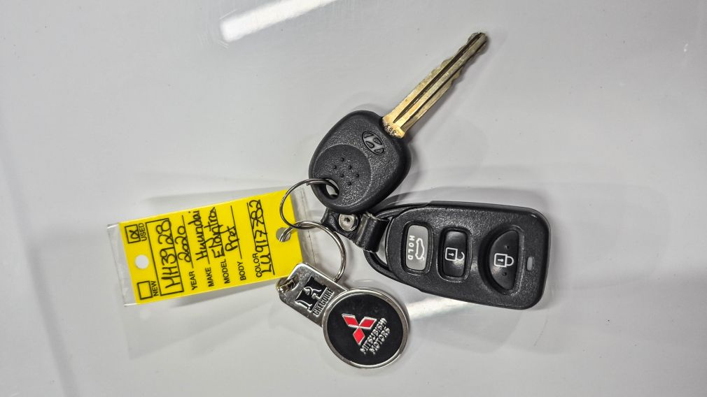 Hyundai Elantra Preferred 2020 d&rsquo;occasion à vendre - 24