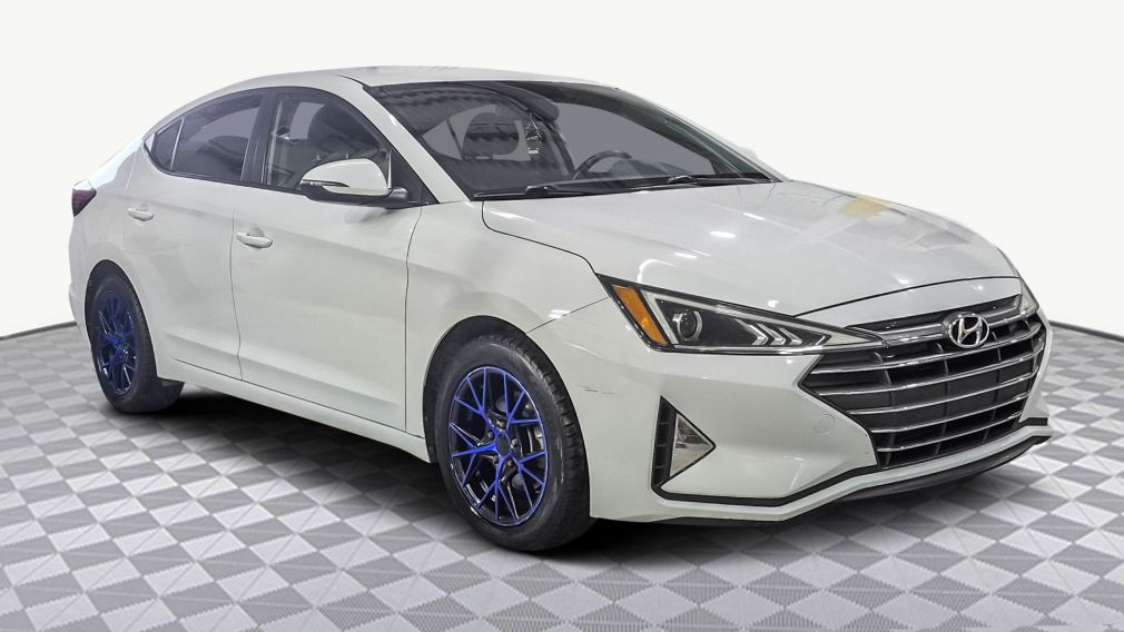 Hyundai Elantra Preferred