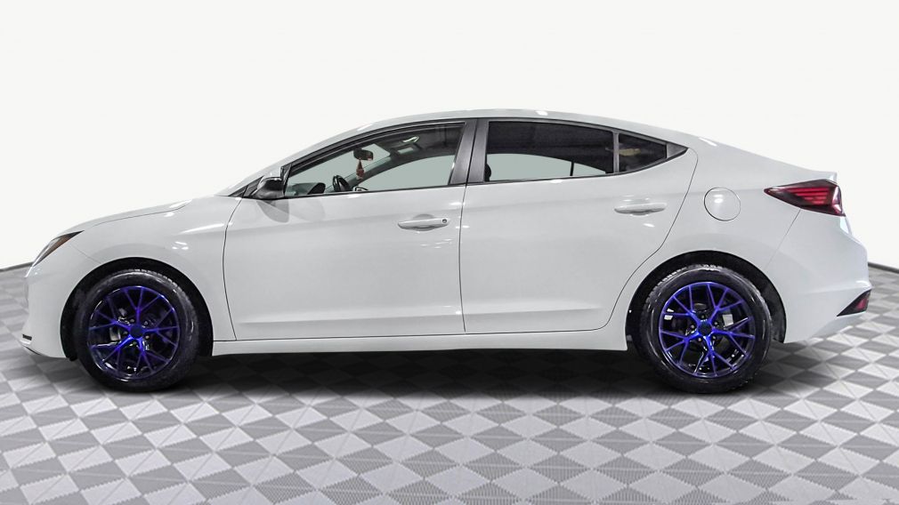 Hyundai Elantra Preferred 2020 d&rsquo;occasion à vendre - 4