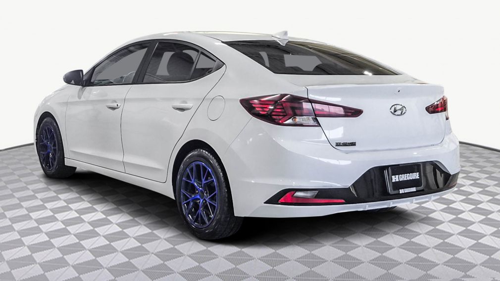 Hyundai Elantra Preferred 2020 d&rsquo;occasion à vendre - 5