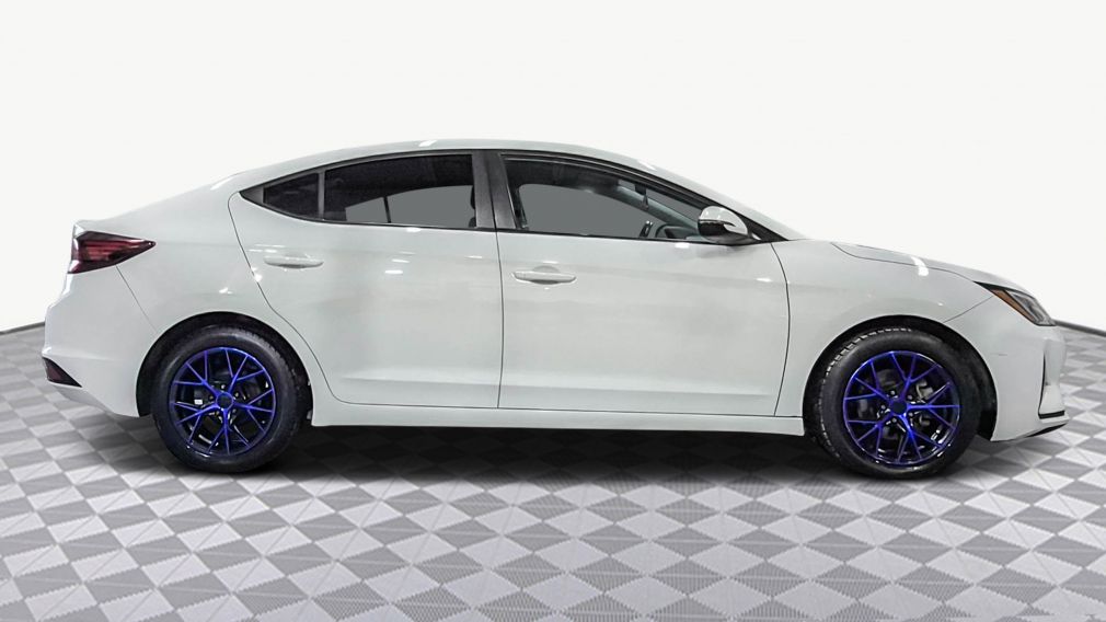 Hyundai Elantra Preferred 2020 d&rsquo;occasion à vendre - 8