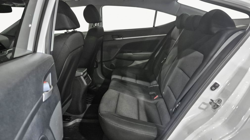 Hyundai Elantra Preferred 2020 d&rsquo;occasion à vendre - 23