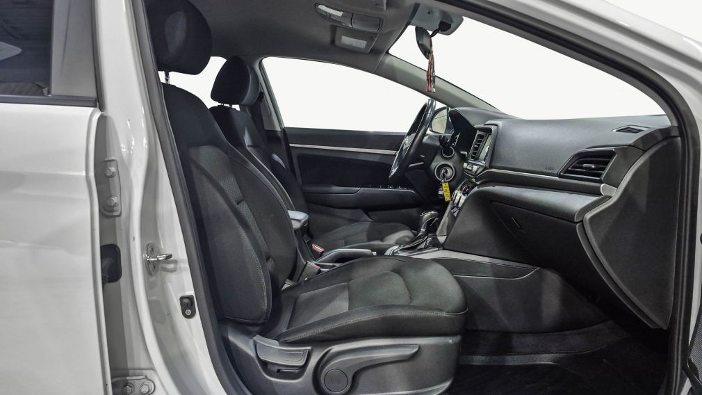 Hyundai Elantra Preferred 2020 d&rsquo;occasion à vendre - 22