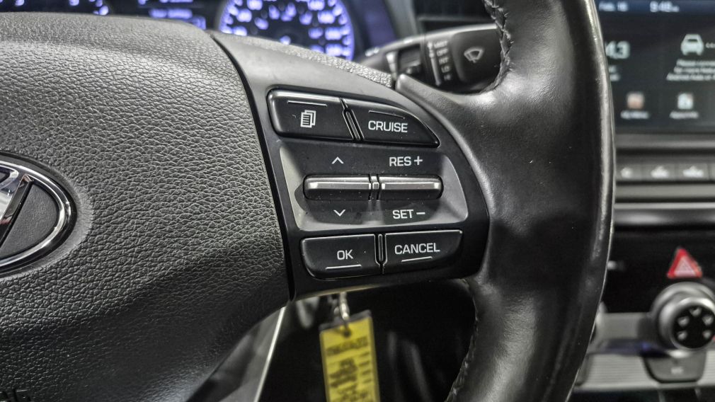 Hyundai Elantra Preferred 2020 d&rsquo;occasion à vendre - 17