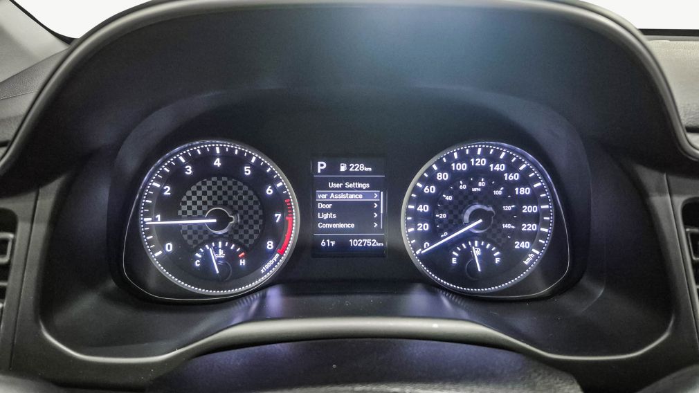 Hyundai Elantra Preferred 2020 d&rsquo;occasion à vendre - 16