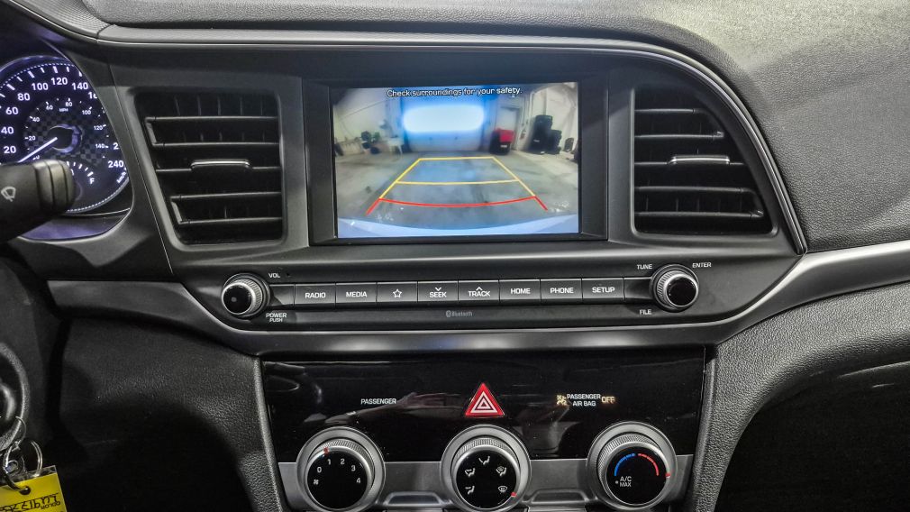 Hyundai Elantra Preferred 2020 d&rsquo;occasion à vendre - 21