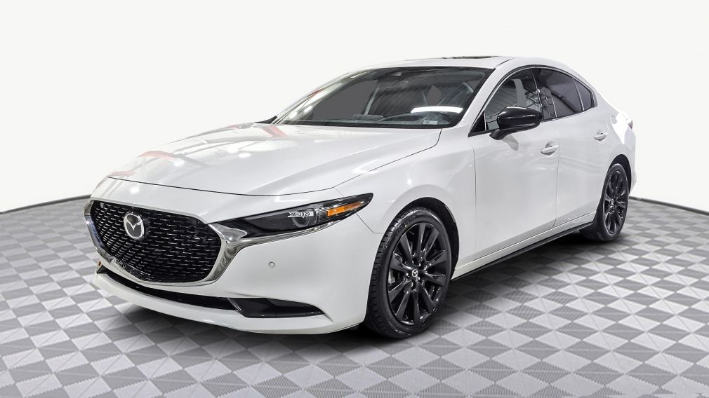 Mazda 3 GT 2022 d&rsquo;occasion à vendre - 3