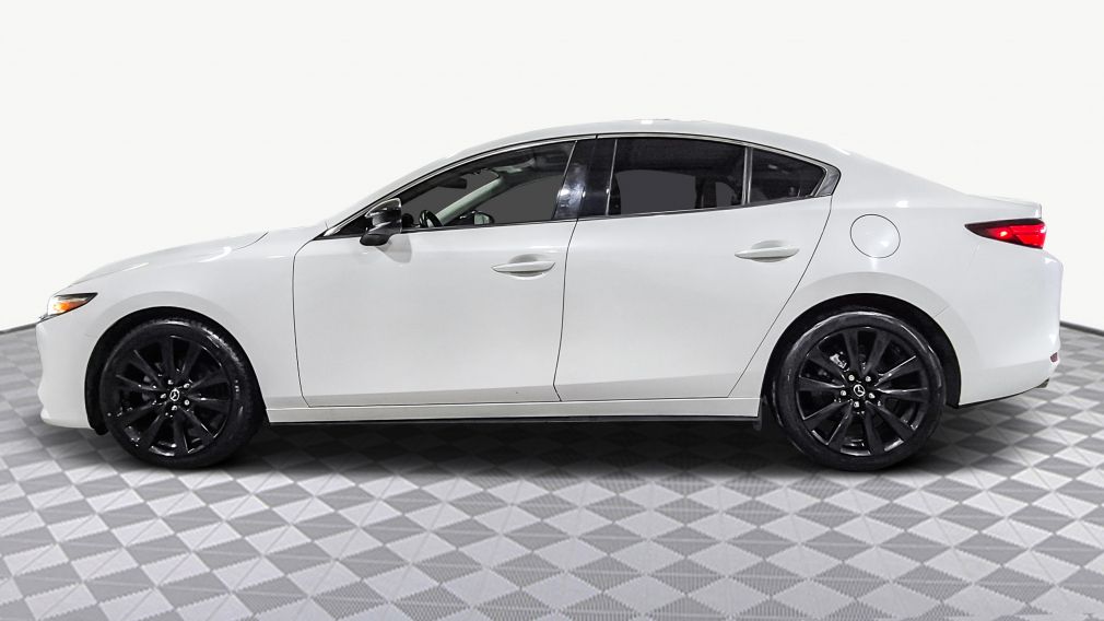 Mazda 3 GT 2022 d&rsquo;occasion à vendre - 4