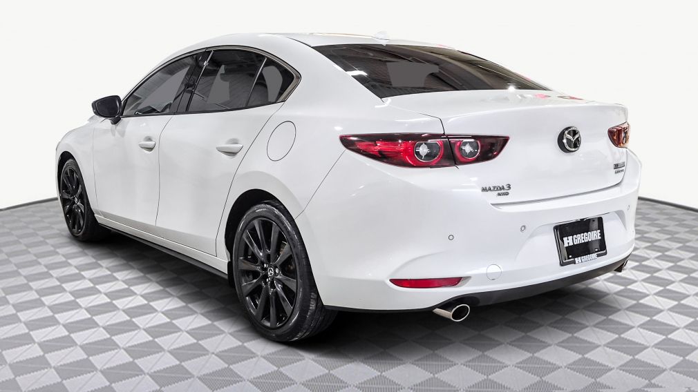 Mazda 3 GT 2022 d&rsquo;occasion à vendre - 5