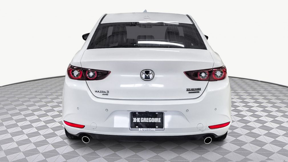 Mazda 3 GT 2022 d&rsquo;occasion à vendre - 6