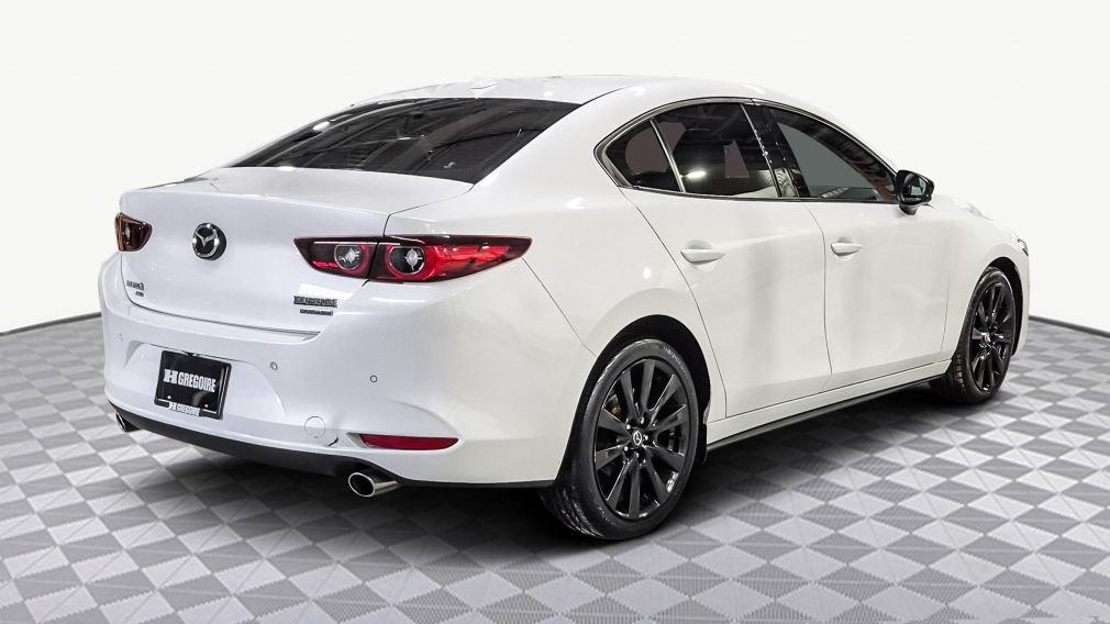 Mazda 3 GT 2022 d&rsquo;occasion à vendre - 7