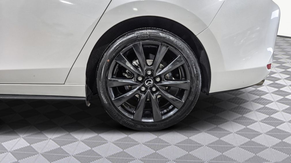 Mazda 3 GT 2022 d&rsquo;occasion à vendre - 9