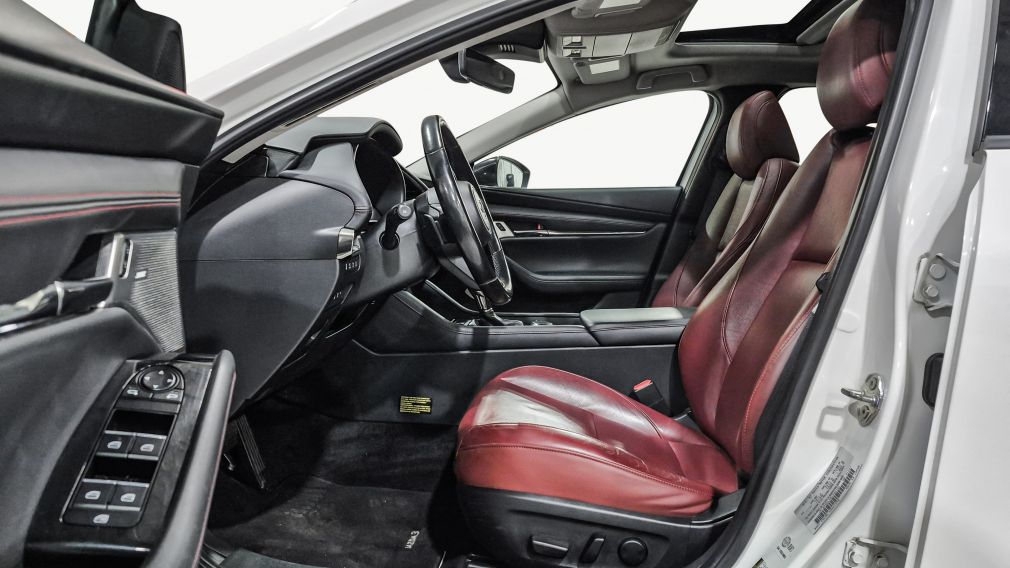 Mazda 3 GT 2022 d&rsquo;occasion à vendre - 11