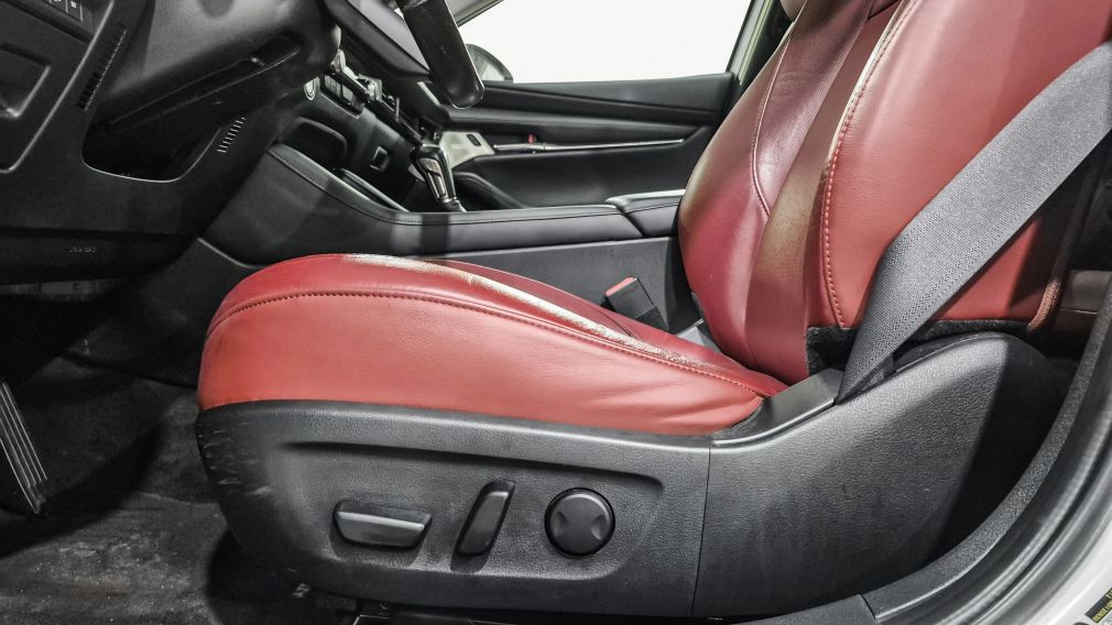 Mazda 3 GT 2022 d&rsquo;occasion à vendre - 12