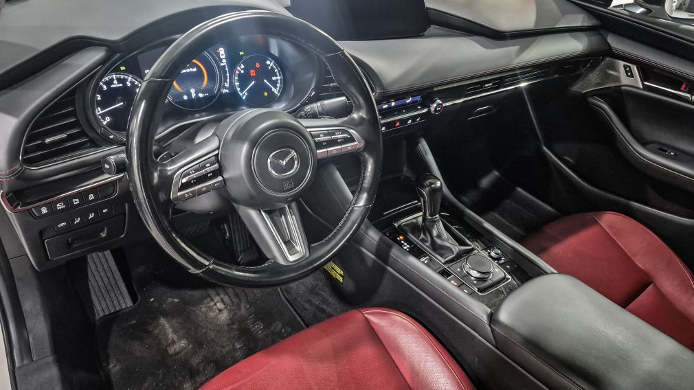 Mazda 3 GT 2022 d&rsquo;occasion à vendre - 14