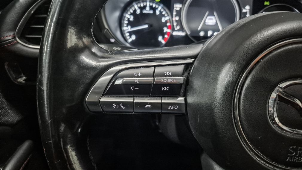 Mazda 3 GT 2022 d&rsquo;occasion à vendre - 17