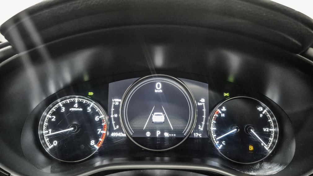 Mazda 3 GT 2022 d&rsquo;occasion à vendre - 18