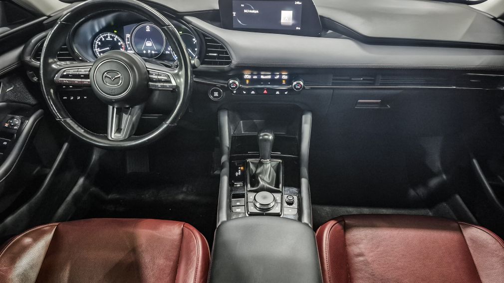 Mazda 3 GT 2022 d&rsquo;occasion à vendre - 20