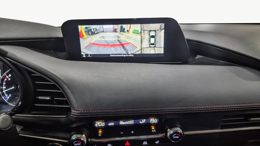 Mazda 3 GT 2022 d&rsquo;occasion à vendre - 22