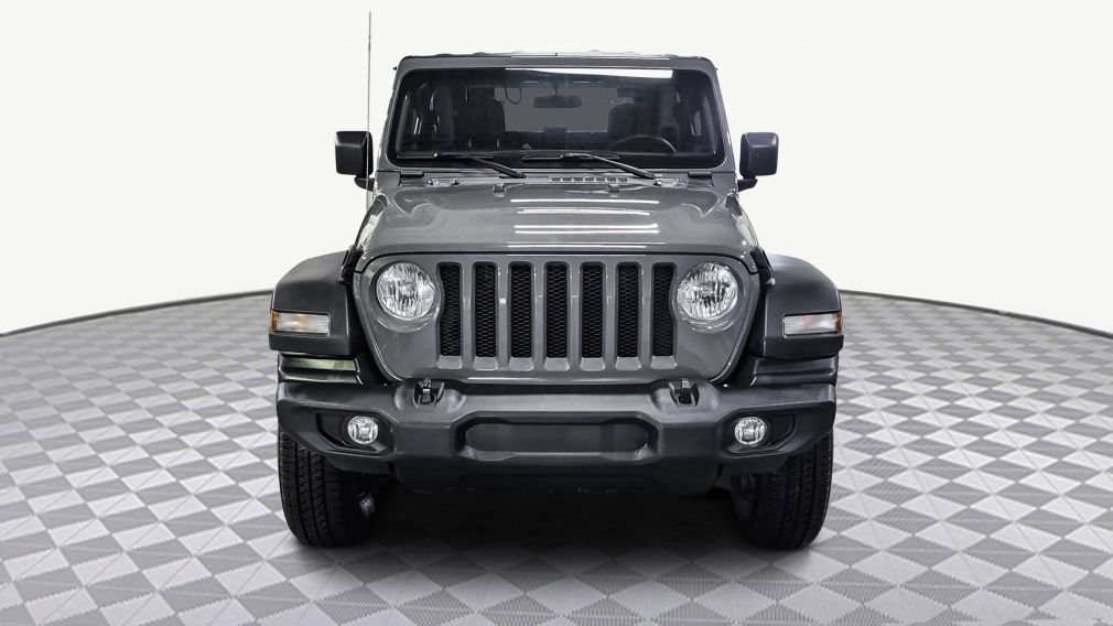 Jeep Wrangler Sport 2019 d&rsquo;occasion à vendre - 2