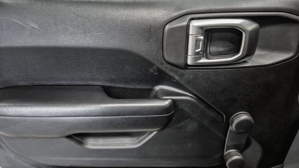 Jeep Wrangler Sport 2019 d&rsquo;occasion à vendre - 10