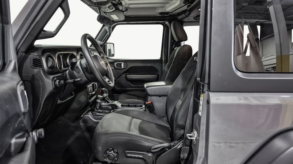 Jeep Wrangler Sport 2019 d&rsquo;occasion à vendre - 11