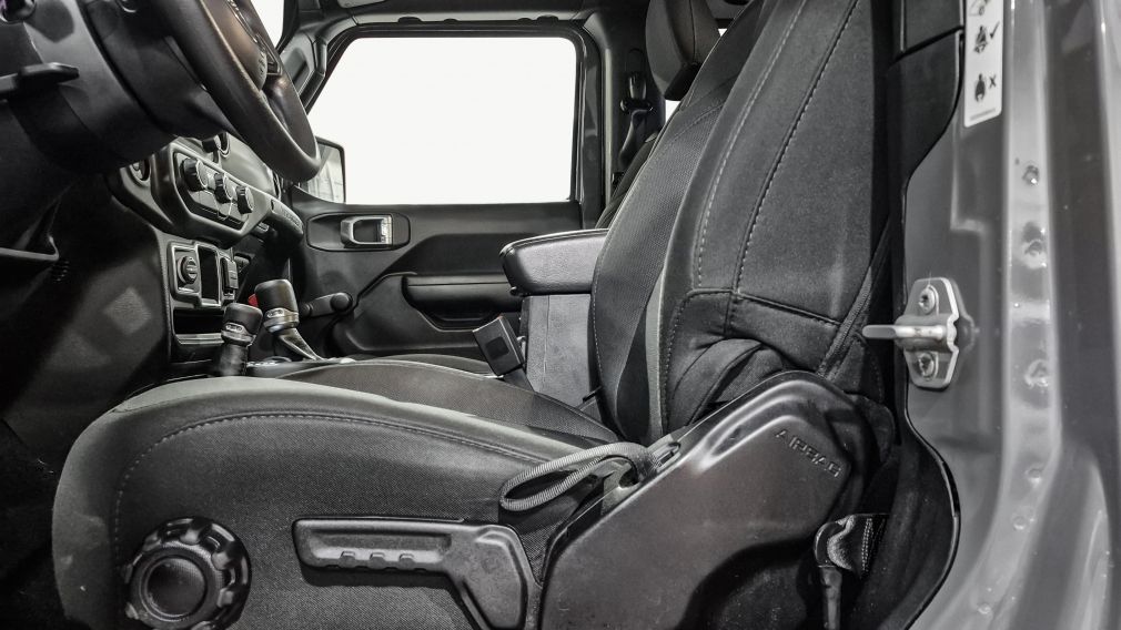 Jeep Wrangler Sport 2019 d&rsquo;occasion à vendre - 12