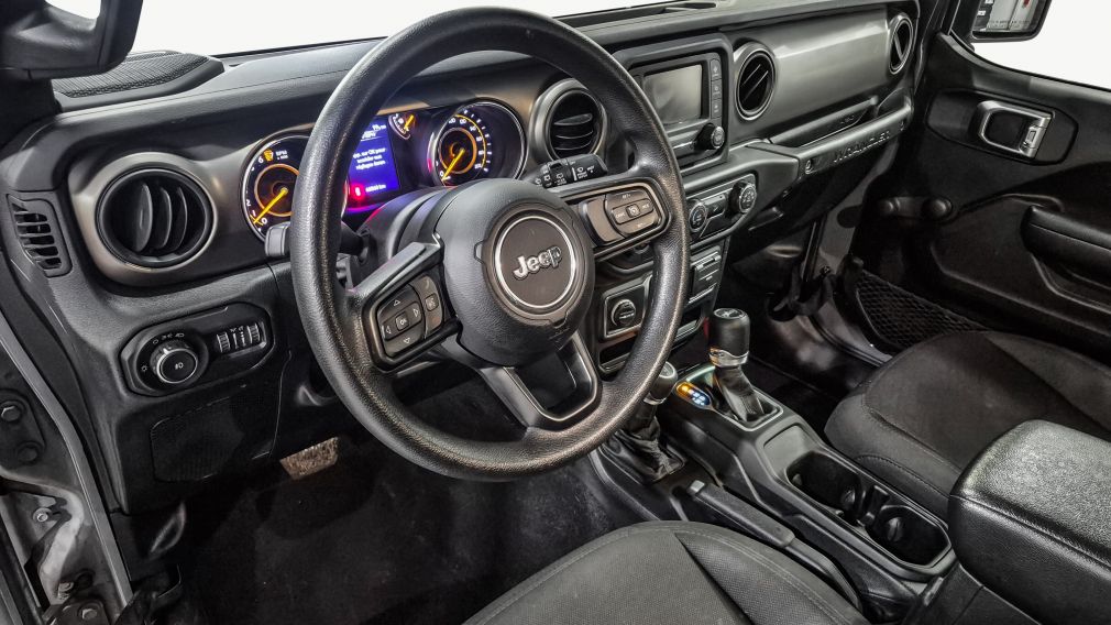Jeep Wrangler Sport 2019 d&rsquo;occasion à vendre - 13