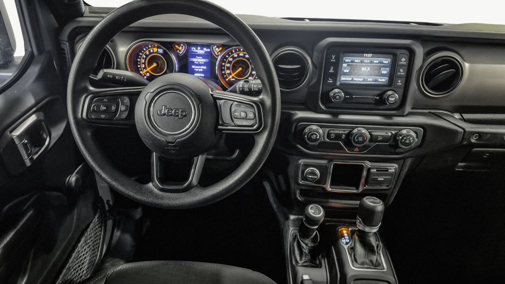 Jeep Wrangler Sport 2019 d&rsquo;occasion à vendre - 14