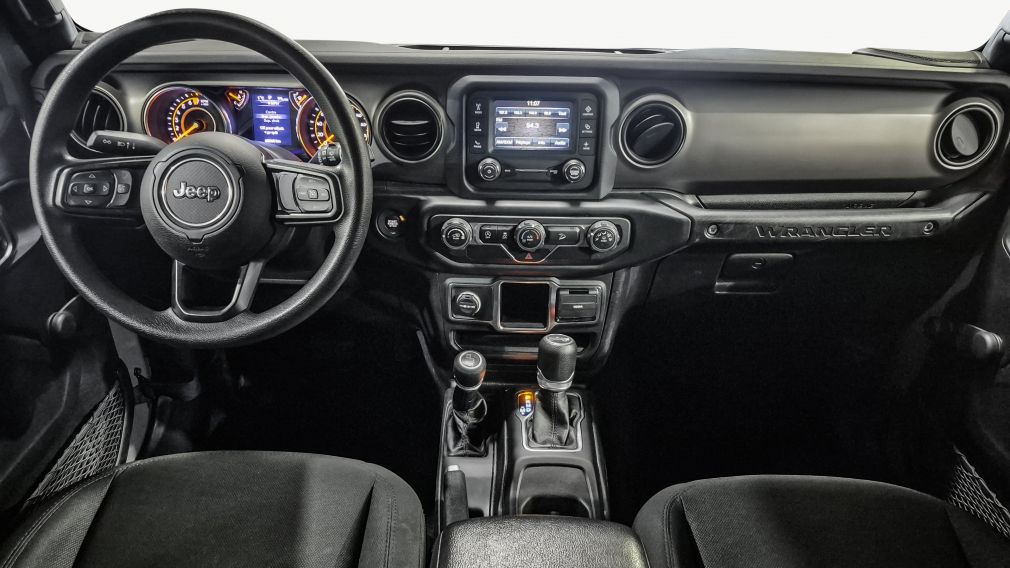 Jeep Wrangler Sport 2019 d&rsquo;occasion à vendre - 19