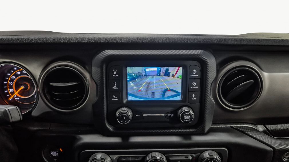 Jeep Wrangler Sport 2019 d&rsquo;occasion à vendre - 20