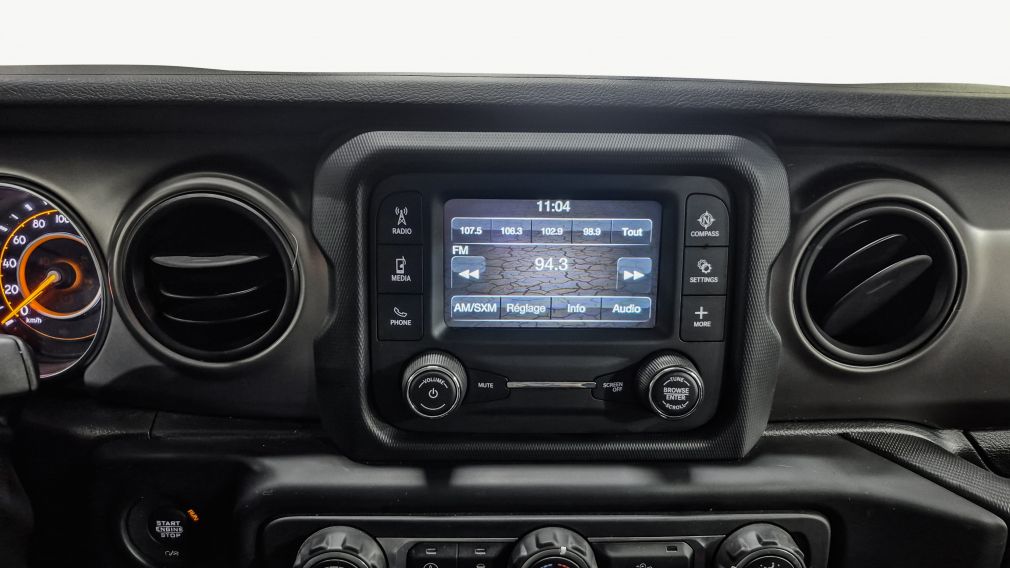 Jeep Wrangler Sport 2019 d&rsquo;occasion à vendre - 21
