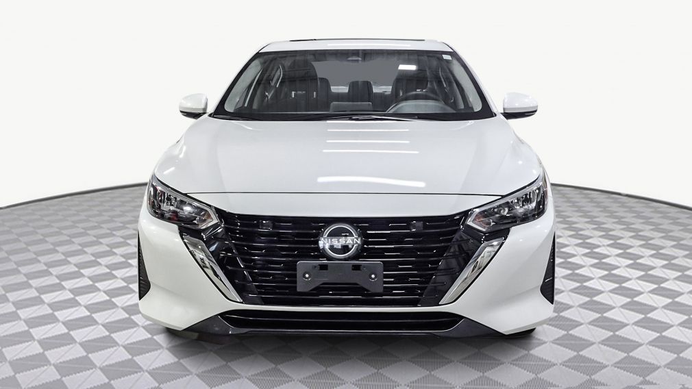 Nissan Sentra SV 2024 d&rsquo;occasion à vendre - 2