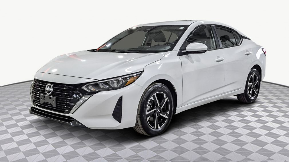 Nissan Sentra SV 2024 d&rsquo;occasion à vendre - 3
