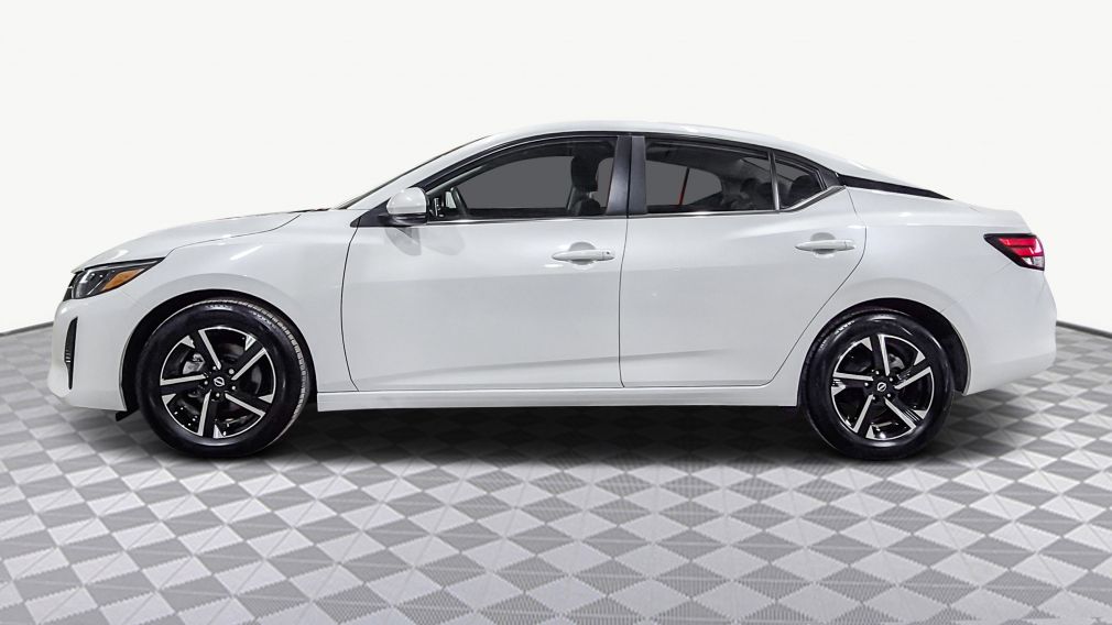 Nissan Sentra SV 2024 d&rsquo;occasion à vendre - 4