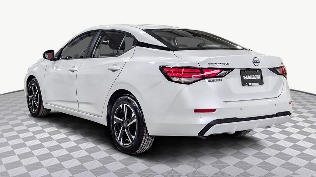 Nissan Sentra SV 2024 d&rsquo;occasion à vendre - 5