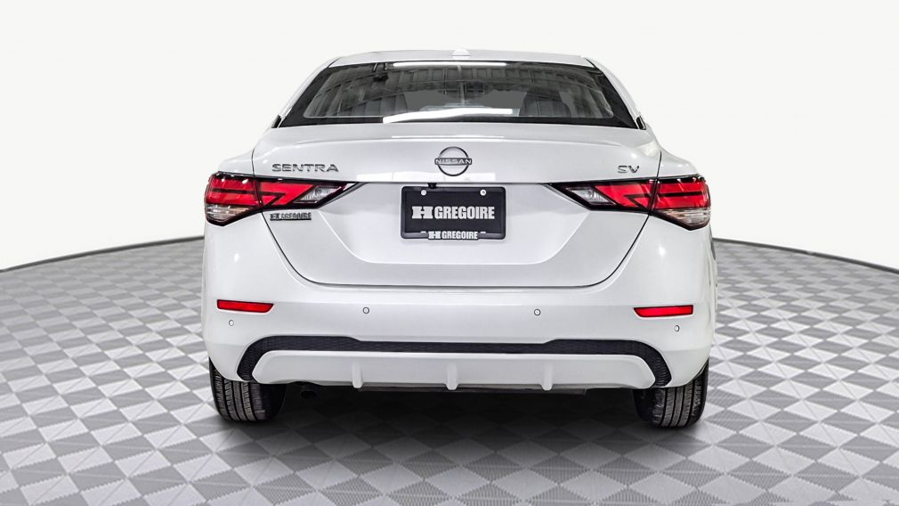Nissan Sentra SV 2024 d&rsquo;occasion à vendre - 6