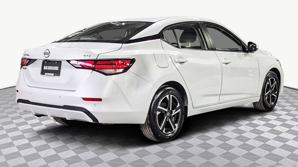 Nissan Sentra SV 2024 d&rsquo;occasion à vendre - 7