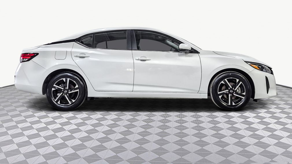 Nissan Sentra SV 2024 d&rsquo;occasion à vendre - 8