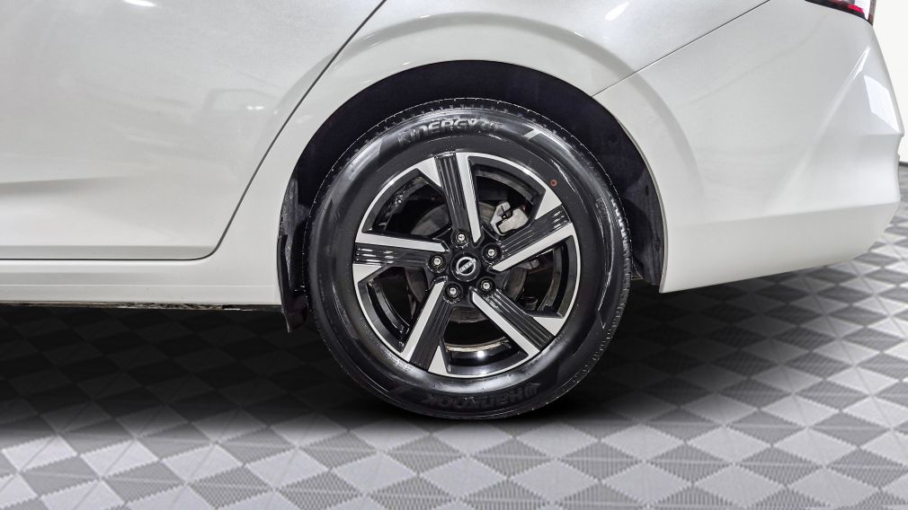 Nissan Sentra SV 2024 d&rsquo;occasion à vendre - 9