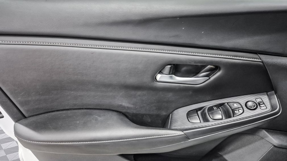 Nissan Sentra SV 2024 d&rsquo;occasion à vendre - 10