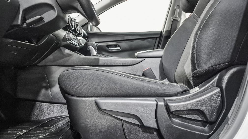 Nissan Sentra SV 2024 d&rsquo;occasion à vendre - 12