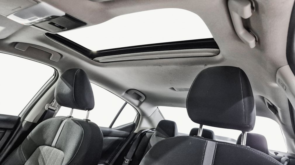 Nissan Sentra SV 2024 d&rsquo;occasion à vendre - 13