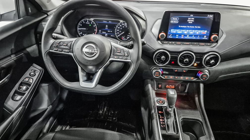 Nissan Sentra SV 2024 d&rsquo;occasion à vendre - 15