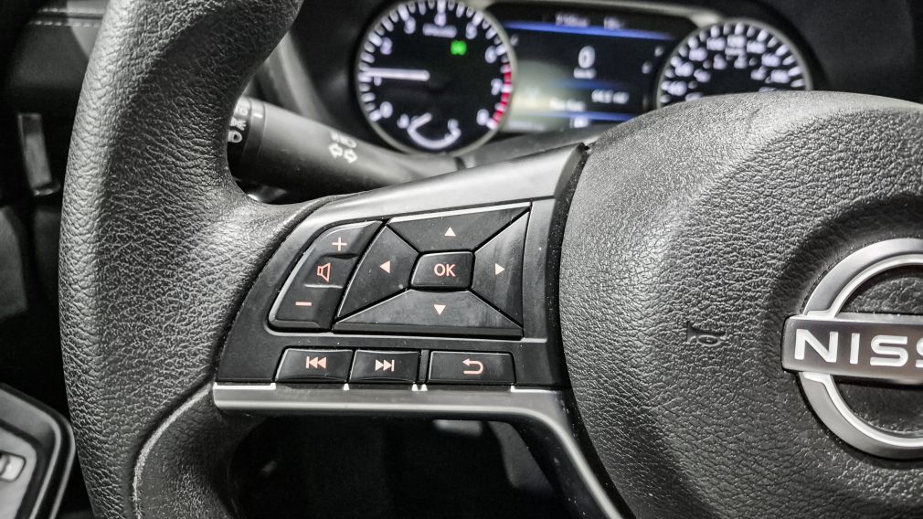 Nissan Sentra SV 2024 d&rsquo;occasion à vendre - 16