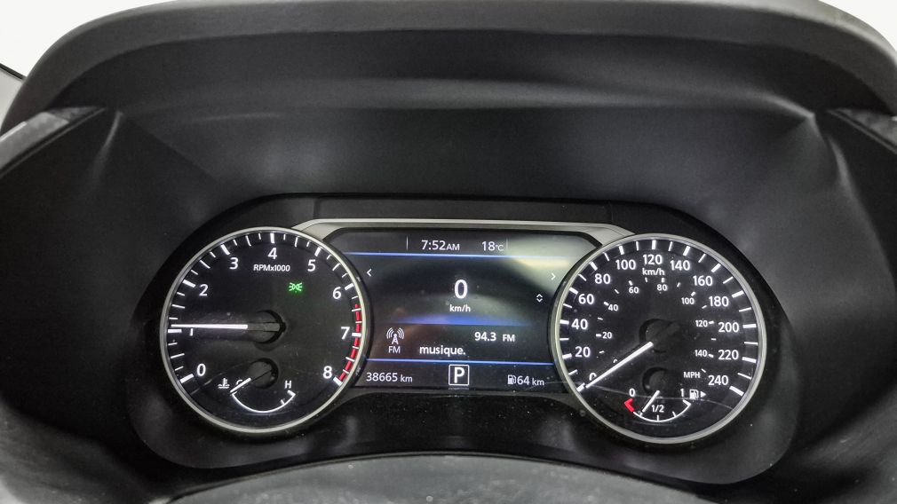 Nissan Sentra SV 2024 d&rsquo;occasion à vendre - 17