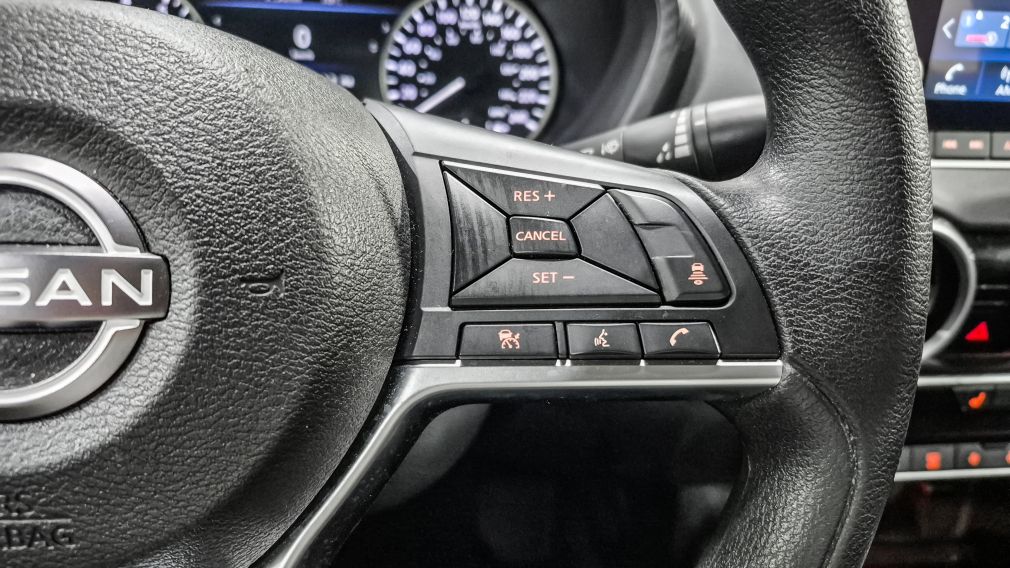Nissan Sentra SV 2024 d&rsquo;occasion à vendre - 18