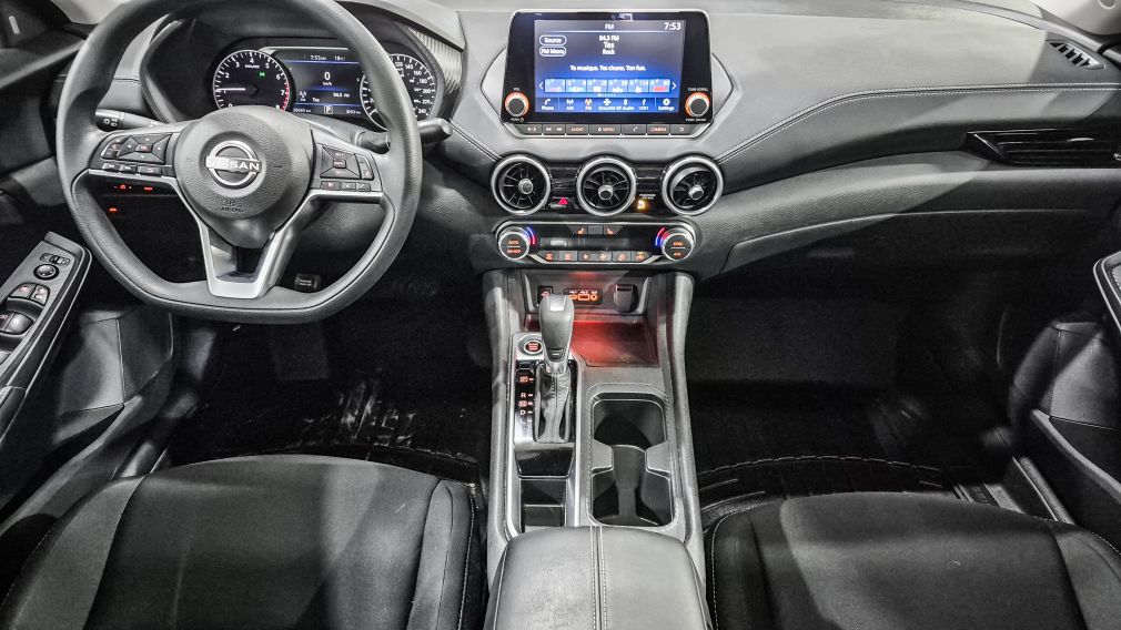 Nissan Sentra SV 2024 d&rsquo;occasion à vendre - 19